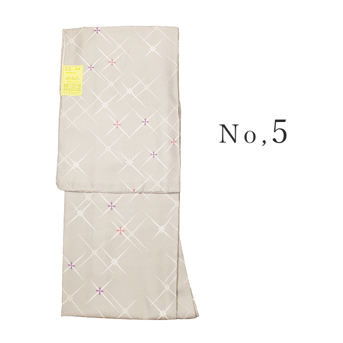 小紋 着物 洗える着物 袷 ちりめん風 Lサイズ :kimonoyamayu-komon-143:きものやまゆ - 通販 - Yahoo!ショッピング