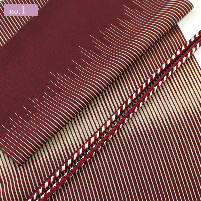 帯締め 帯揚げ セット 草木染め 正絹 日本製 組紐 小紋や紬に