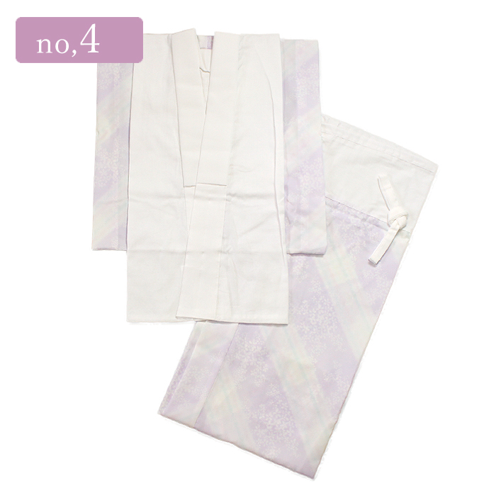 二部式襦袢 半襦袢 裾除け セット セパレート 襦袢 ぼかし