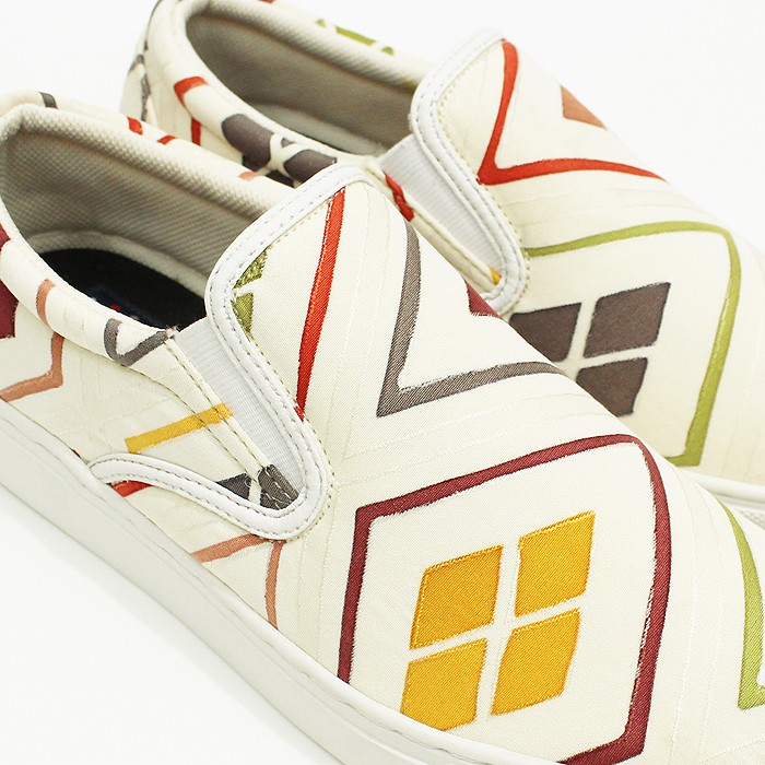 スリッポン 着物生地 レディース シューズ 和柄 24cm Kimonoyamayu Shose 2 きものやまゆ 通販 Yahoo ショッピング