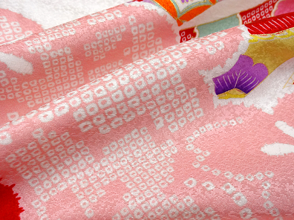 人気満点 お宮参り 産着 着物 女の子 花ひめ 白 熨斗目 まり 雲取り疋田 G4 宝塚 6739 国内最安値 Www Technet 21 Org