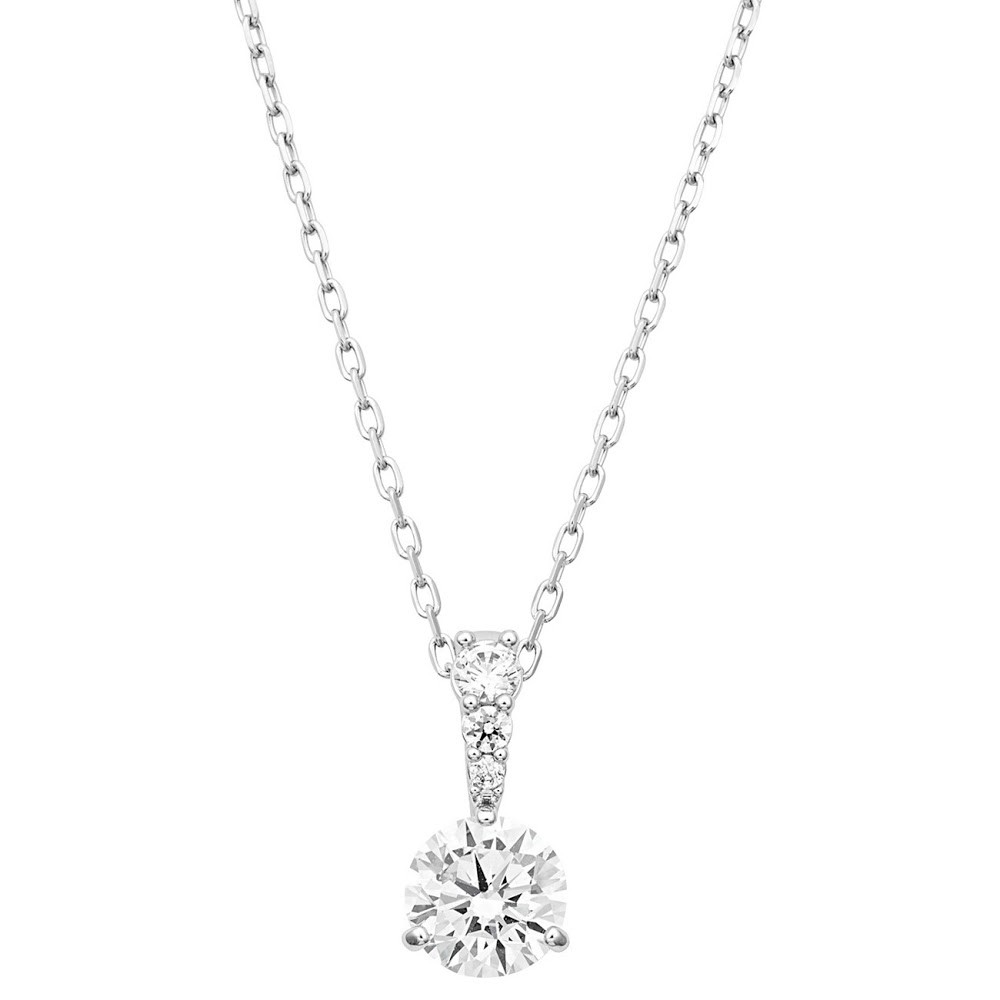 スワロフスキー SWAROVSKI 5472635 ソリティア クリスタル クリスタルパヴェ ペンダント ネックレス Solitaire