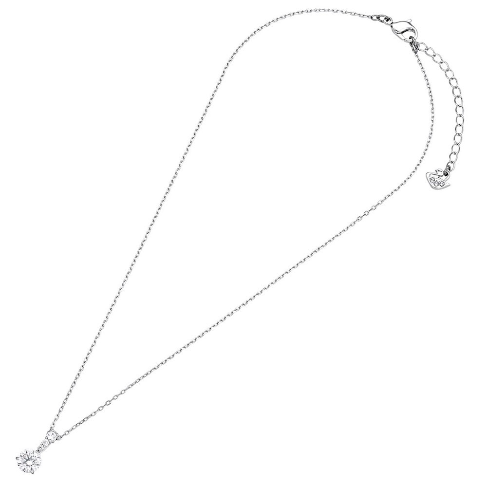 スワロフスキー SWAROVSKI 5472635 ソリティア クリスタル クリスタルパヴェ ペンダント ネックレス Solitaire