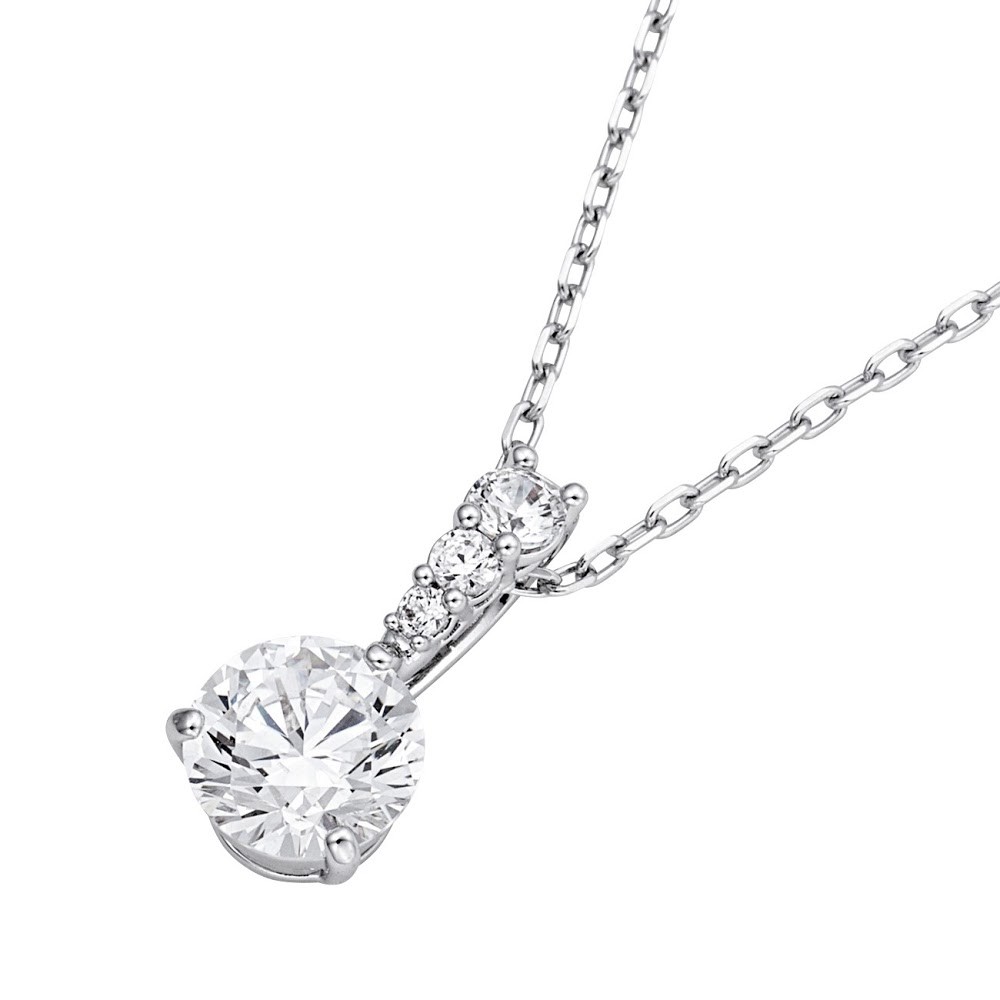 スワロフスキー SWAROVSKI 5472635 ソリティア クリスタル クリスタルパヴェ ペンダント ネックレス Solitaire