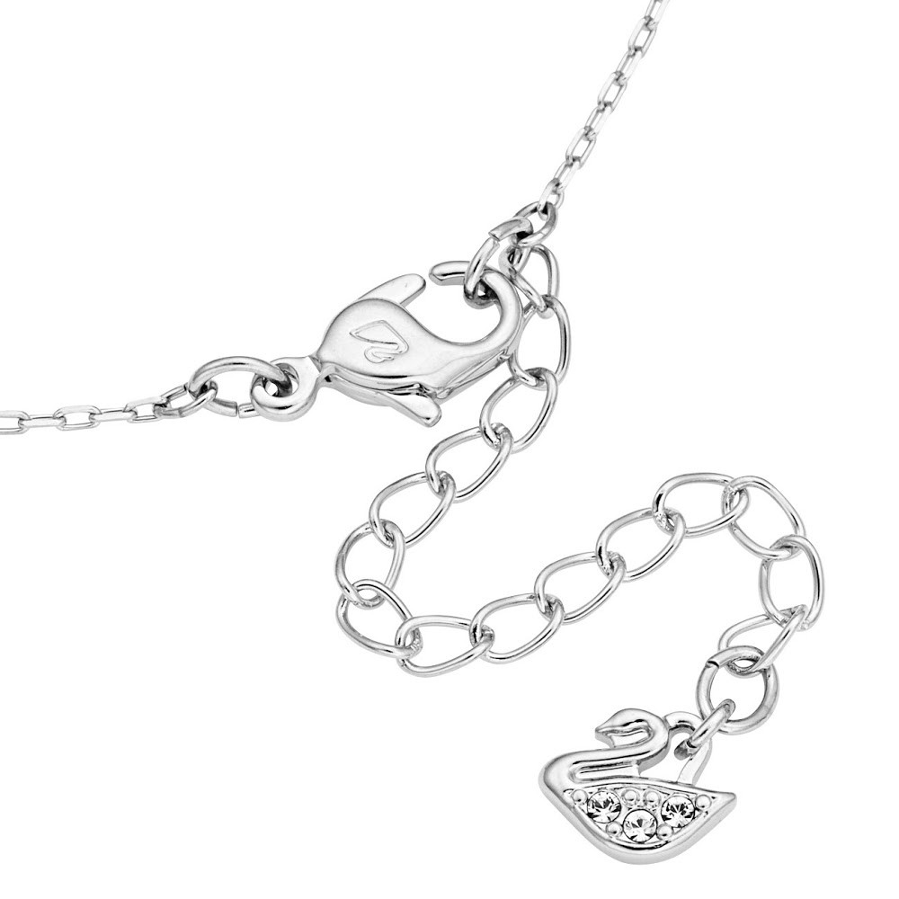 スワロフスキー SWAROVSKI 5472635 ソリティア クリスタル クリスタルパヴェ ペンダント ネックレス Solitaire