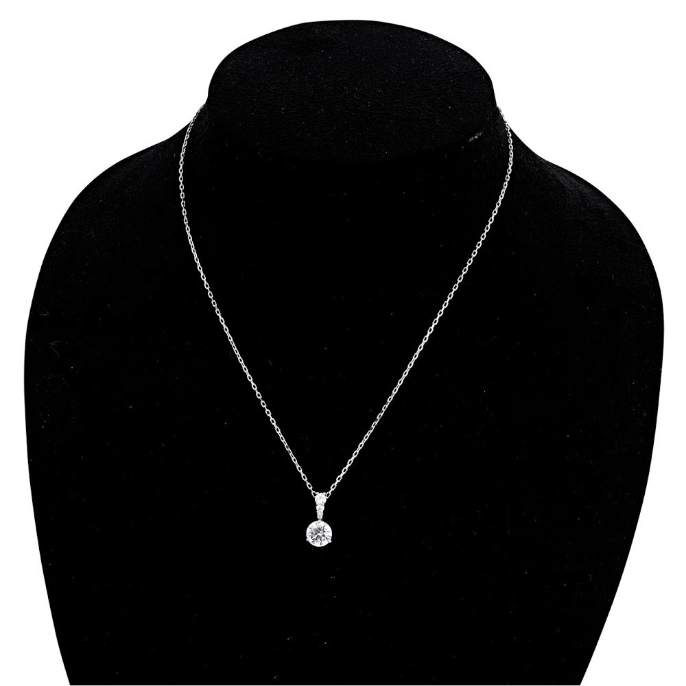スワロフスキー SWAROVSKI 5472635 ソリティア クリスタル クリスタルパヴェ ペンダント ネックレス Solitaire