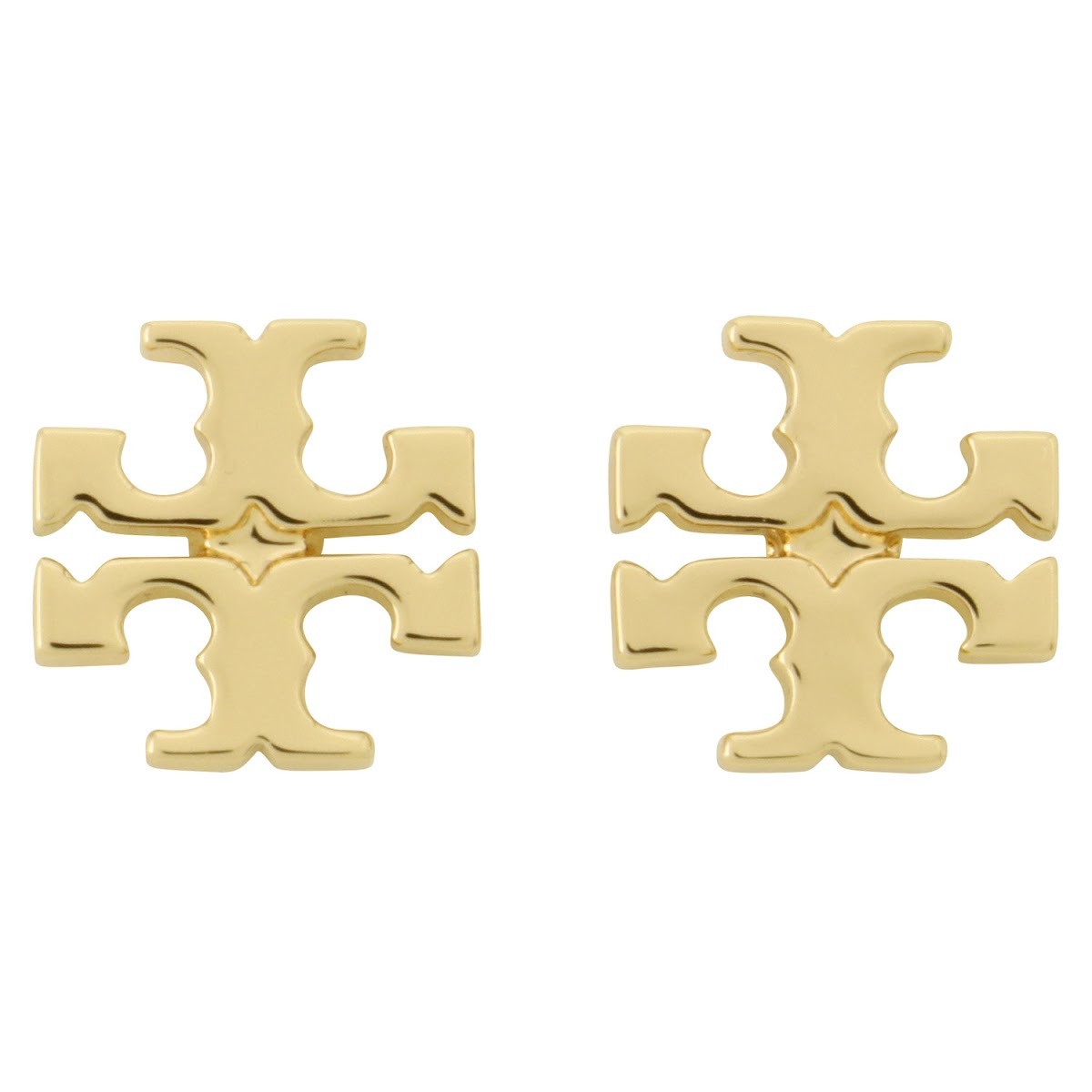 トリーバーチ Tory Burch 11165504-720 / 17843-720 キラ スタッズ ピアス ダブルT ロゴ ゴールド レディース アクセサリー Kira Stud Earring