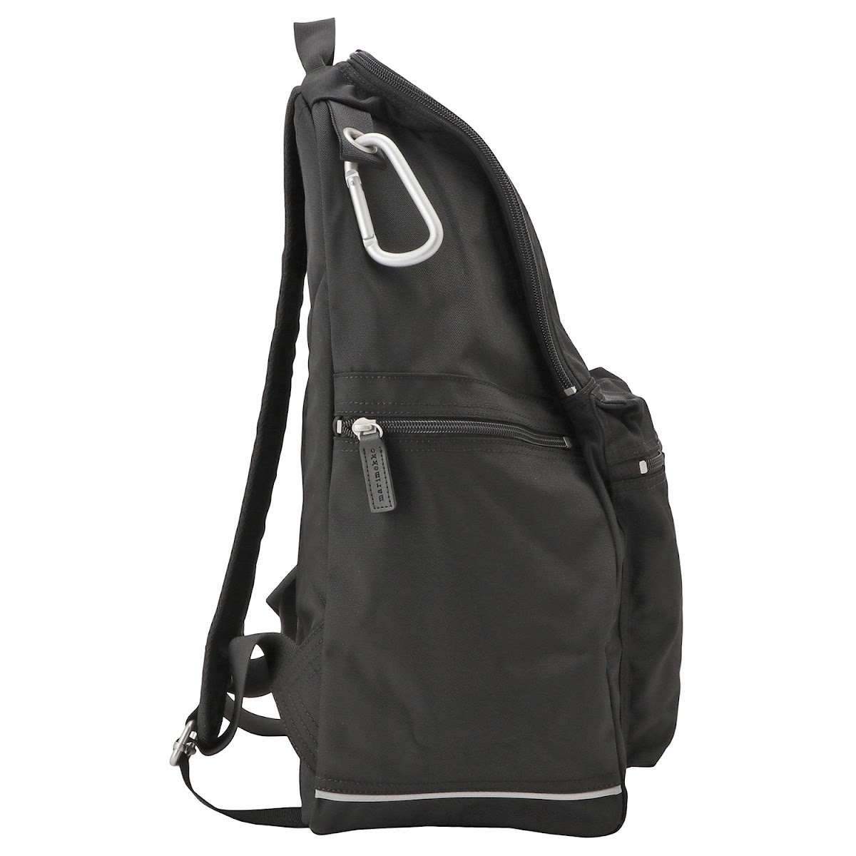 マリメッコ marimekko 026994 999 バディ バックパック リュックサック ブラック レディース メンズ ユニセックス Buddy backpack