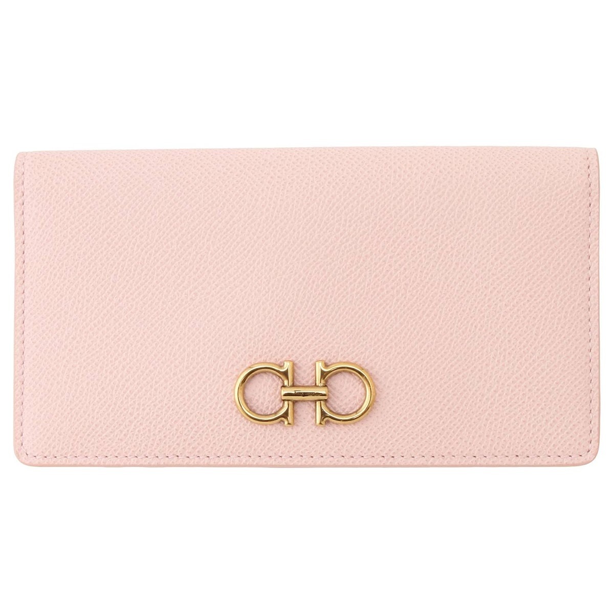 ferragamo pink wallet