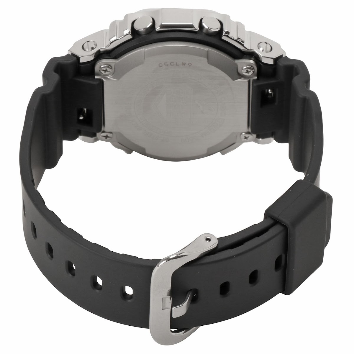 カシオ 腕時計 CASIO 国内品番 逆輸入 GM-5600-1ER メタル 5600