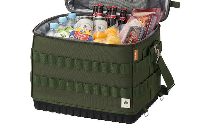 Loopadd・マルチクールバッグ XL（81670823）［LOGOS］ ロゴス