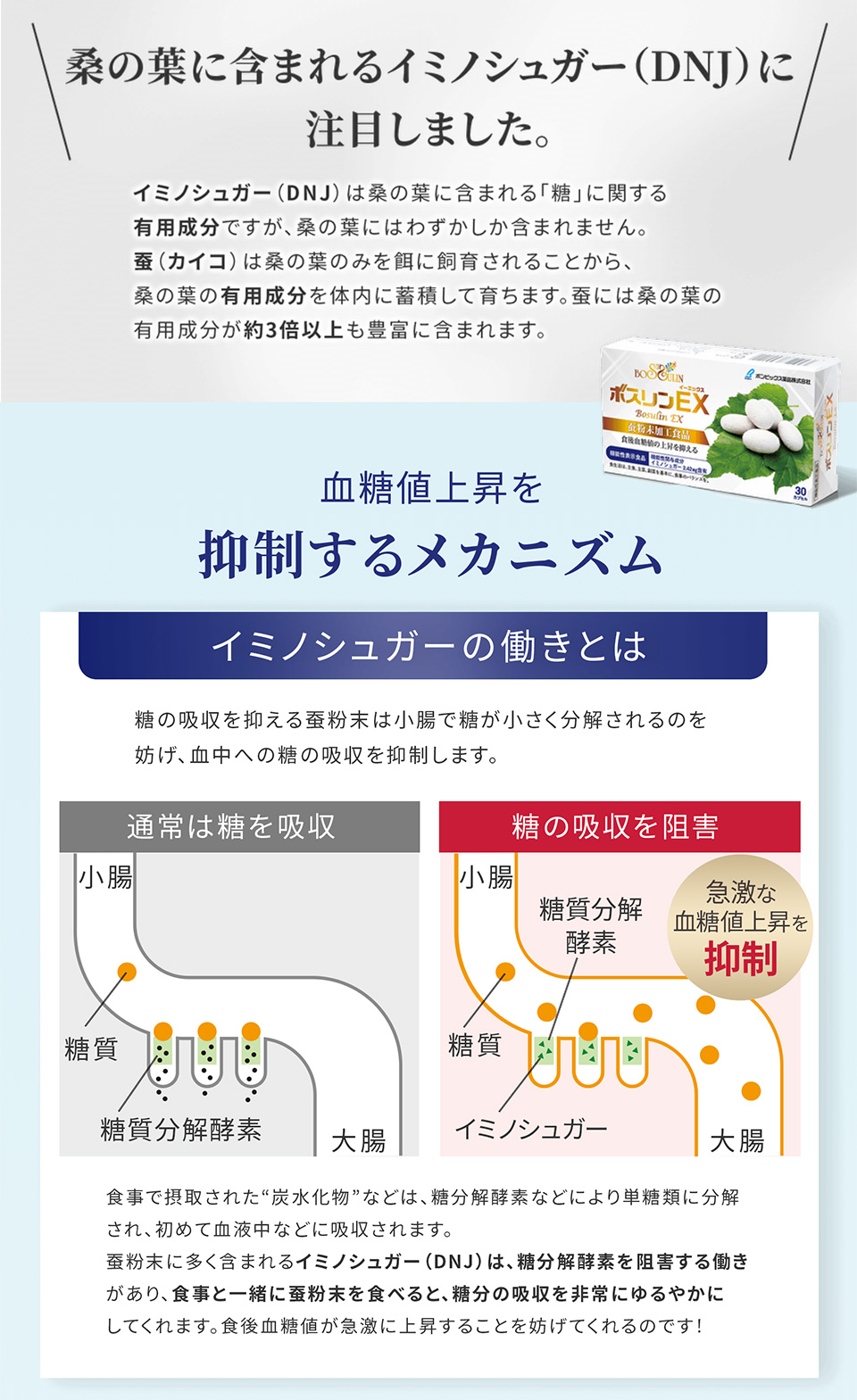 ボスリンEX(イーエックス)  常温便・冷蔵便可 送料無料 |  | 04