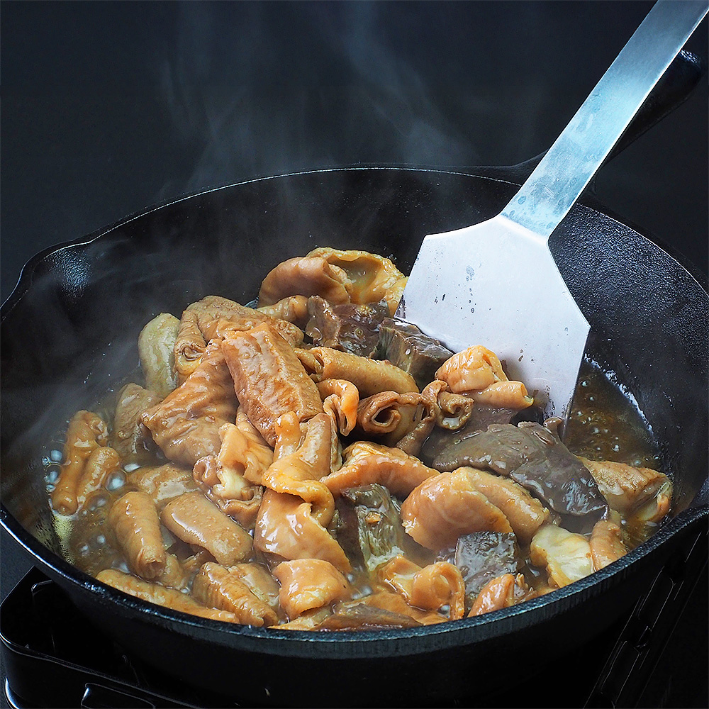 豚ホルモン 豚テッポウ（直腸）｜ナンチク公式通販サイト