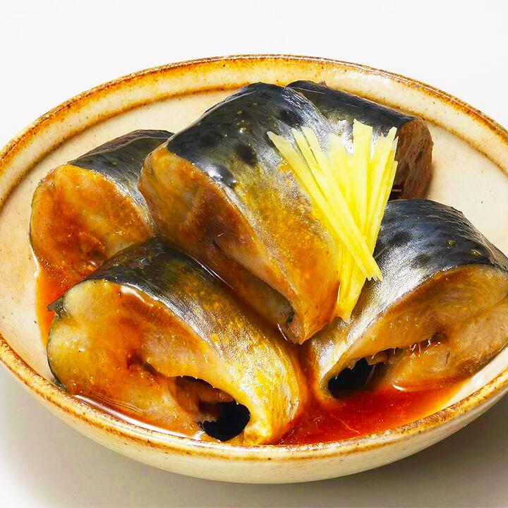 さばの味噌煮