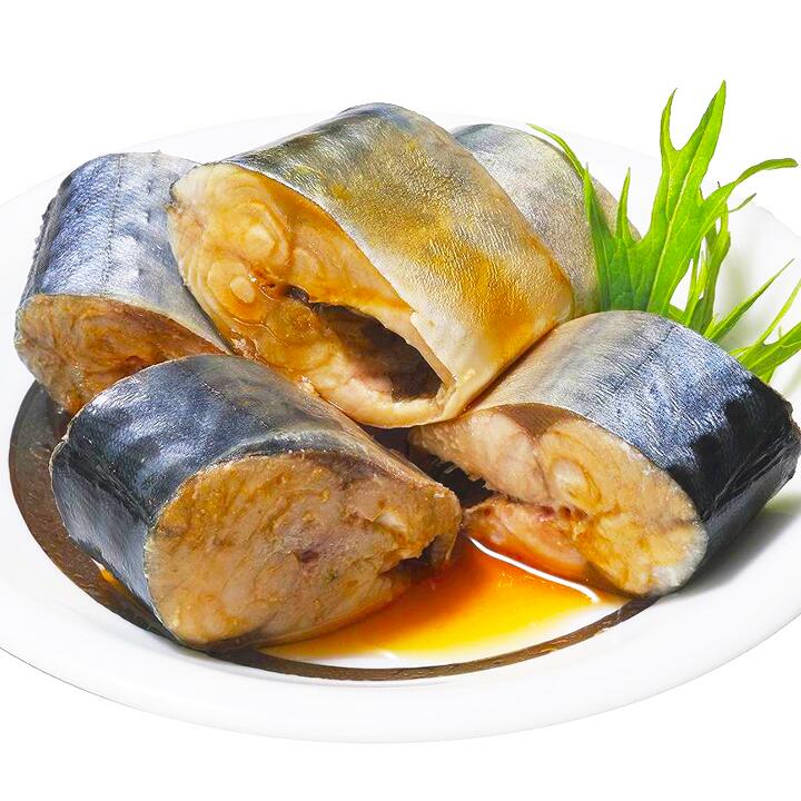 さばの旨煮