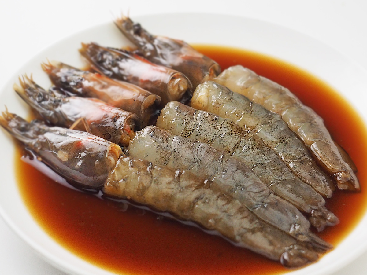 豪華絢爛！韓国海鮮料理まんぷくセット（カンジャンケジャン1杯