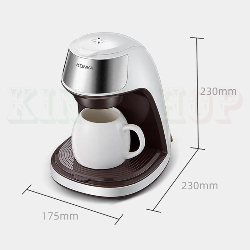 コーヒーメーカー 一人用 全自動 一人暮らし ソロカフェプラス 1杯 コーヒー ド ハンドドリップ ドリップコーヒー コンパクト コップを贈る  :kfj01:キングショップ 通販 