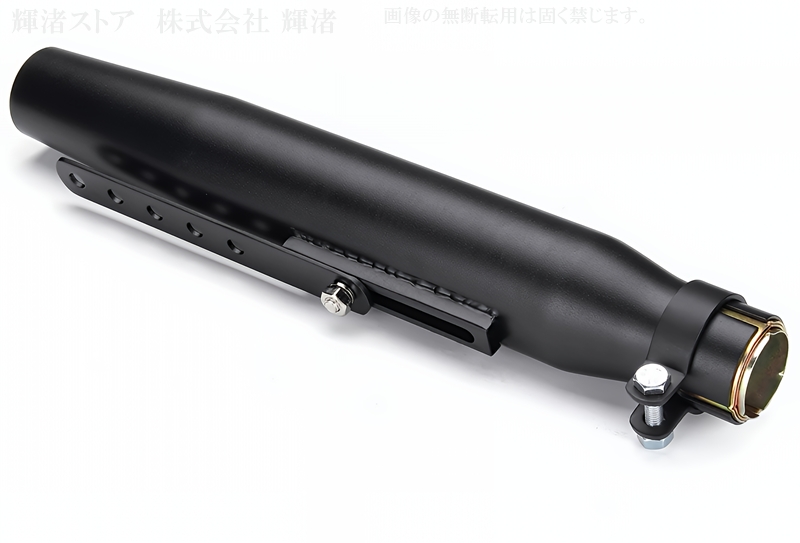 バイク マフラー メッキ W400 SR400 レブル シャドウ400 ビラーゴ バイク マフラー メッキ W400 SR400 レブル シャドウ400