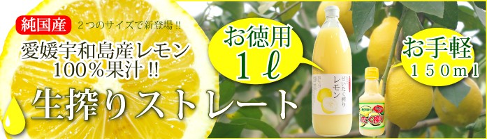 レモンジュース