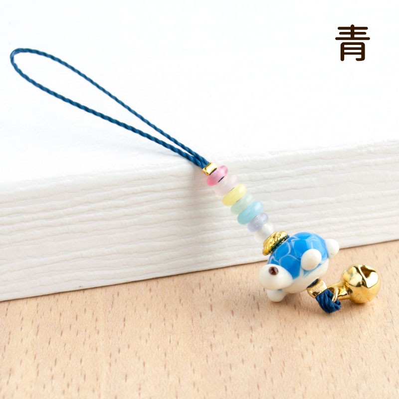 厄除け プチ 亀 ストラップ」厄除け お守り グッズ 可愛い カメ かめ