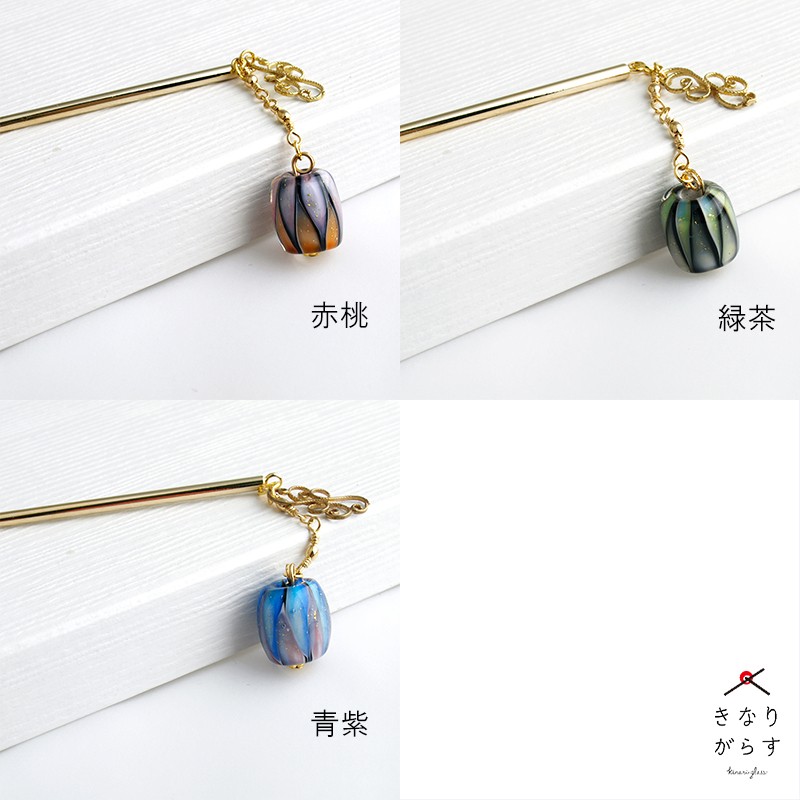 luludi 真鍮 かんざし luludi かんざし 真鍮