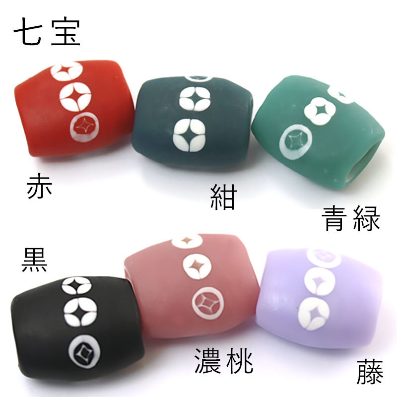 とんぼ玉【帯留め Japan】
