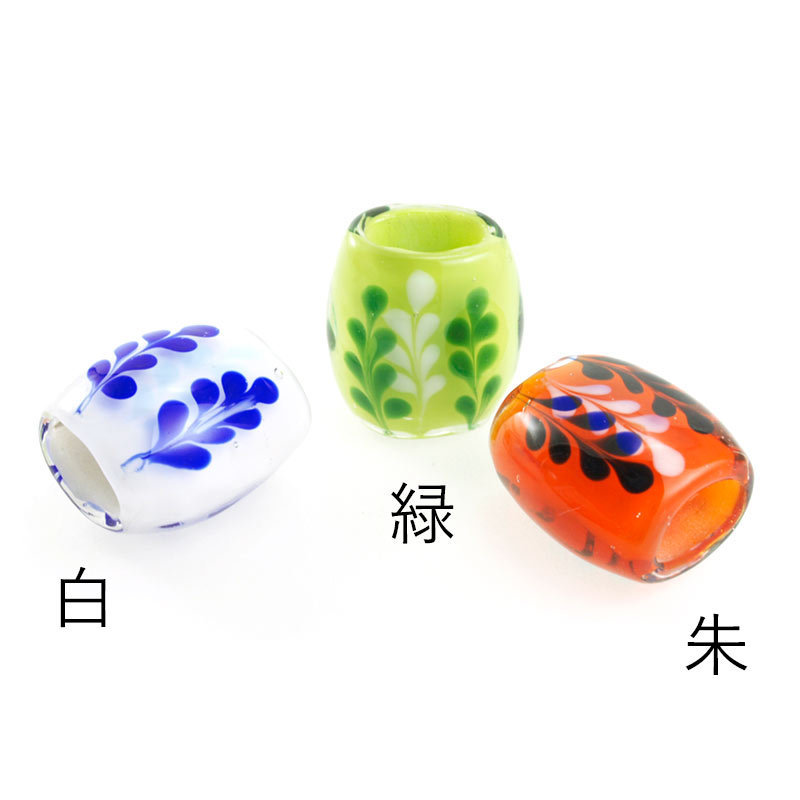 とんぼ玉【帯留め そよ風】