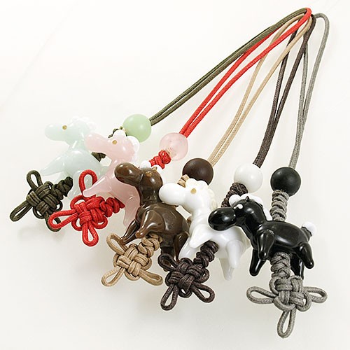 馬 玉 ストラップ」馬 競馬 グッズ 携帯ストラップ おしゃれ お守り