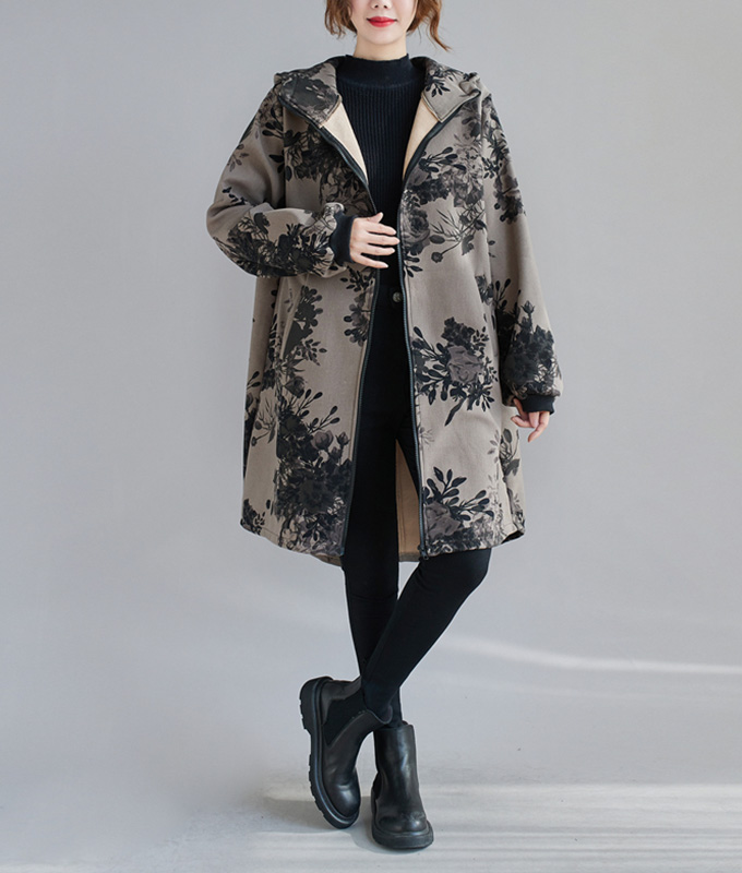 送料無料 アウター コート ジャケット ブルゾン ジップアップ フーディ