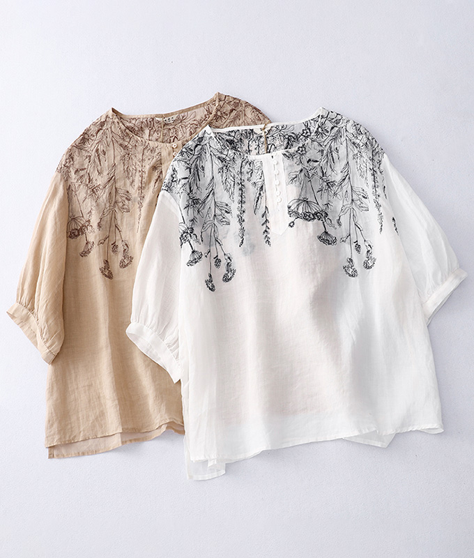 送料無料 売れ筋商品|||トップス ブラウス フリル カットワーク 刺繍 半袖 ぽわん袖 パフスリーブ リボン オフホワイト「cawaii french」 楽天市場】送料無料 トップス ブラウス フリル カットワーク