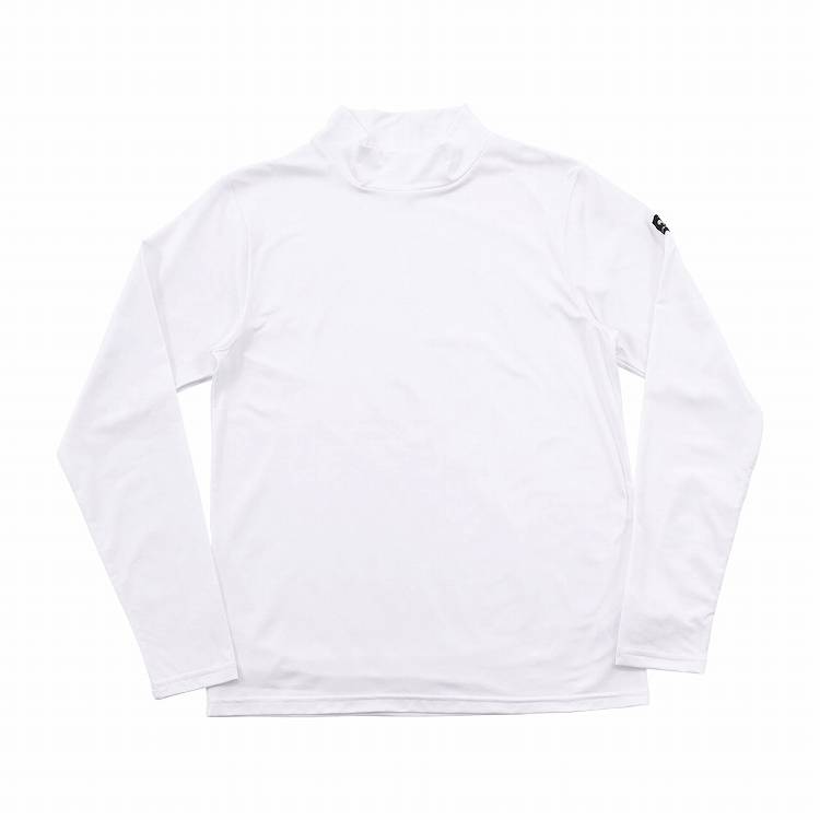 ルコック メンズ インナー 長袖 ストレッチ あったか ハイネック 裏起毛 le coq sportif ルコックスポルティフ｜kinazu｜02