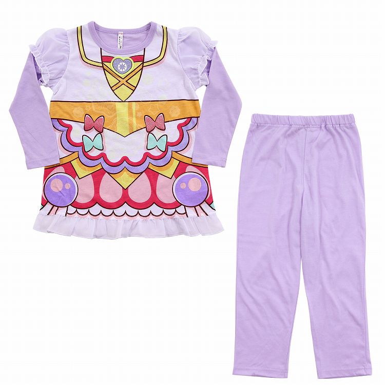 プリキュア パジャマの商品一覧 通販 - Yahoo!ショッピング