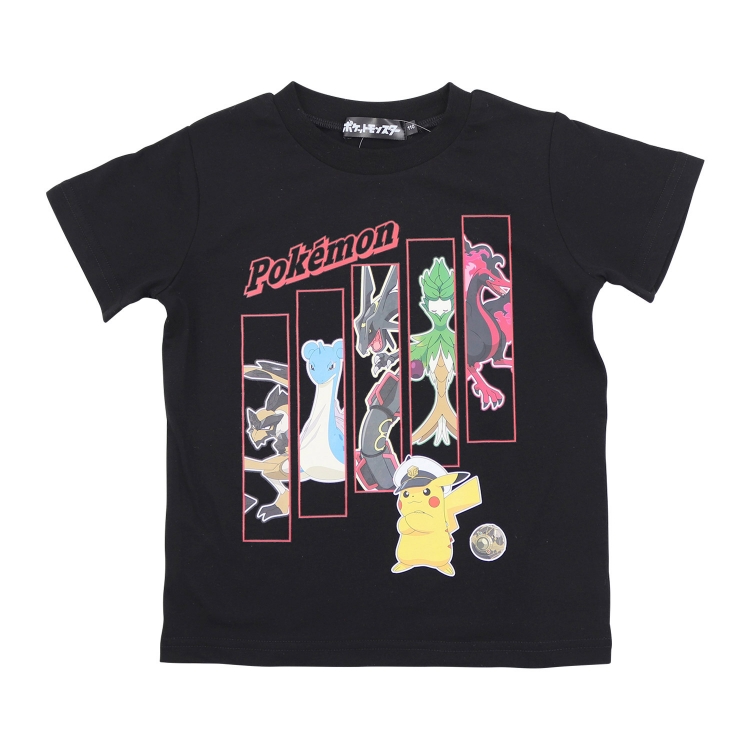 子供のバティックピカチュウ　と　子供のTーシャツ　２個セット ab02884b1bece91c22c642c4c9c5da