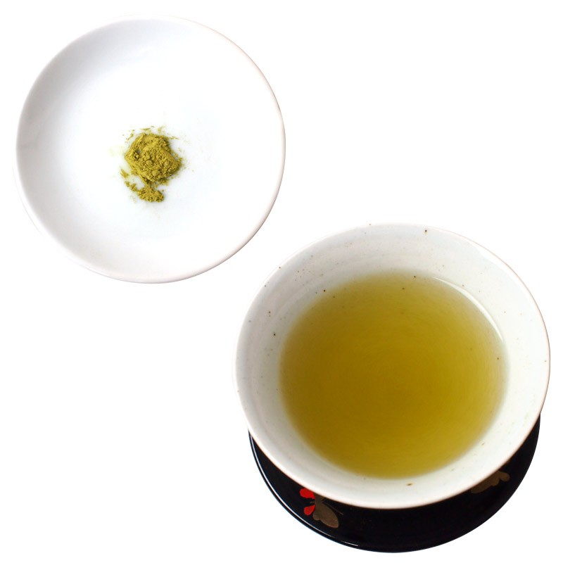 狭山茶 緑茶 粉末 30g 埼玉県産 無農薬 パウダー カテキン 冷水でも