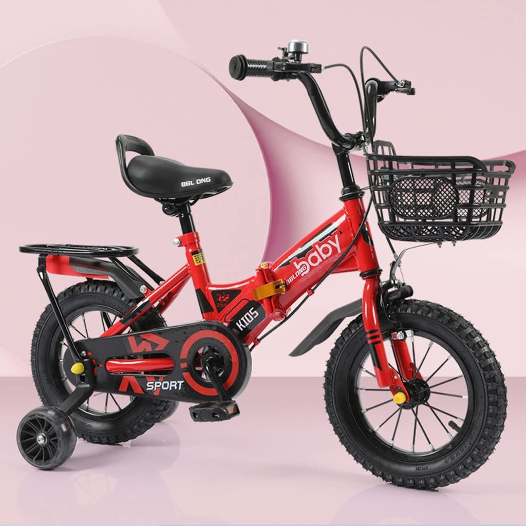 子供用自転車 赤 Henshin Bike 赤 幼児用自転車 美品 へんしんバイク