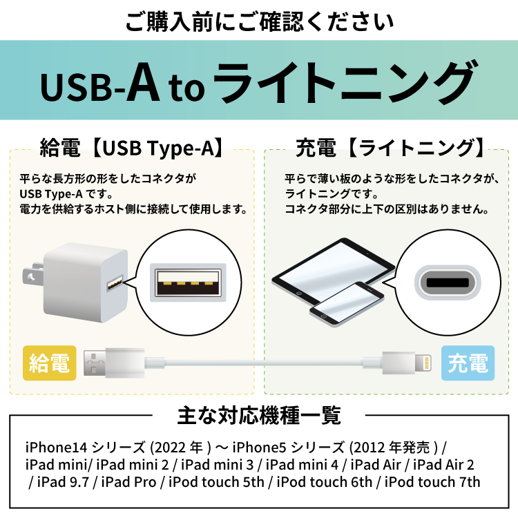 ライトニングケーブル シリコン iphone ...の詳細画像5