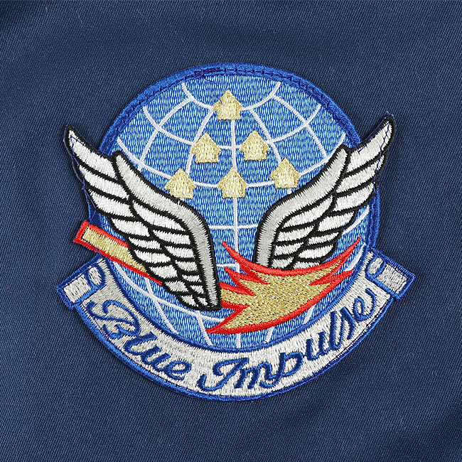 航空自衛隊　60周年　ジャケット s-l400.jpg