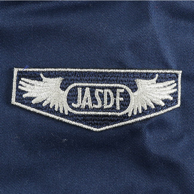 航空自衛隊　60周年　フライトジャケット Amazon.co.jp: 航空自衛隊創立60周年記念 MA1 限定シリアル