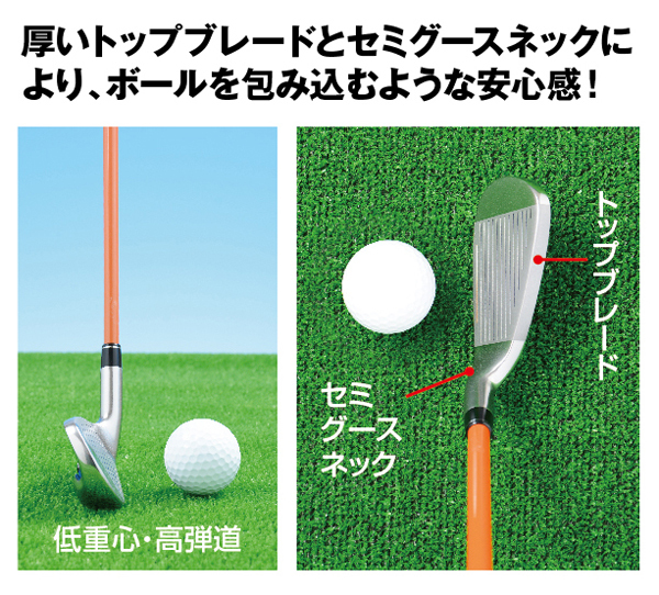 HED-068 ドライバーヘッドまとめ売り メーカーバラバラ DERRINGERS デリンジャー TOPPR （突破） ワンレングスアイアン
