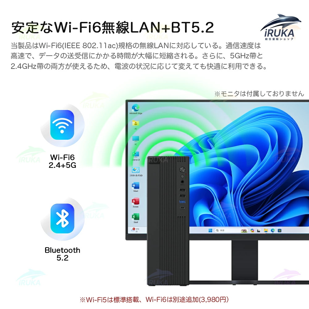 ミニPC デスクトップパソコン パソコン 新品 Office付き