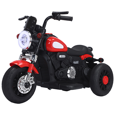 電動乗用バイク ストリートバイク 子供用 乗用玩具 三輪車 キッズバイク 簡単操作###電動乗用バイク300###｜kingdom-sp｜03