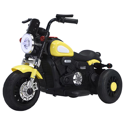 電動乗用バイク ストリートバイク 子供用 乗用玩具 三輪車 キッズバイク 簡単操作###電動乗用バイク300###｜kingdom-sp｜02