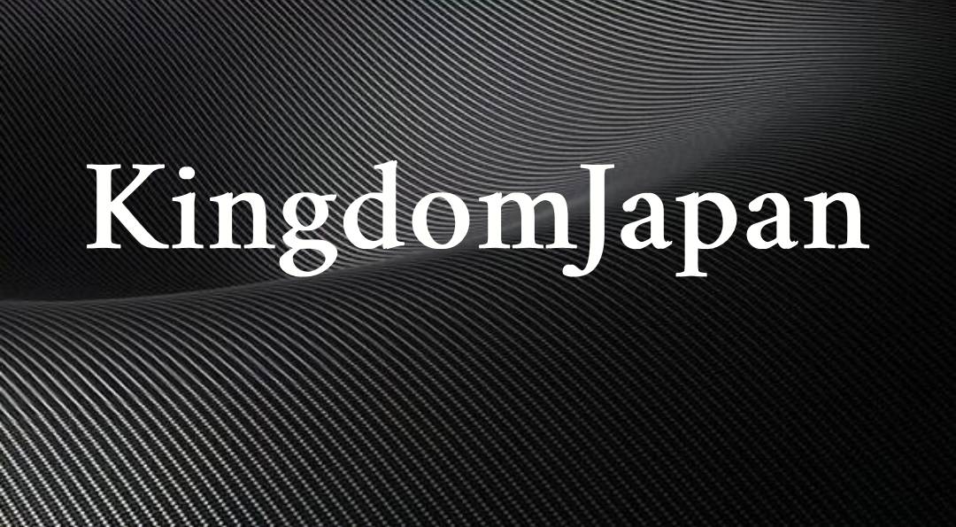 KingdomJapan ロゴ