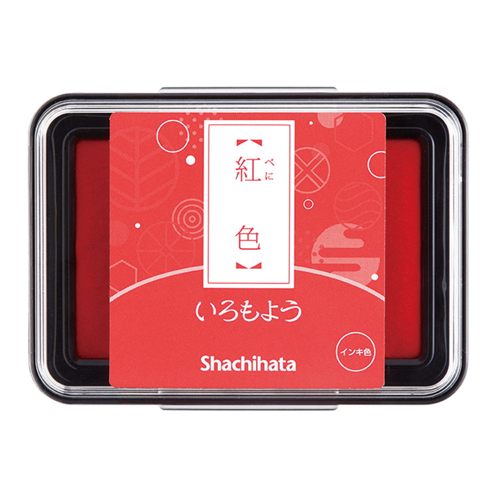 シヤチハタ いろもよう | シヤチハタ | 01
