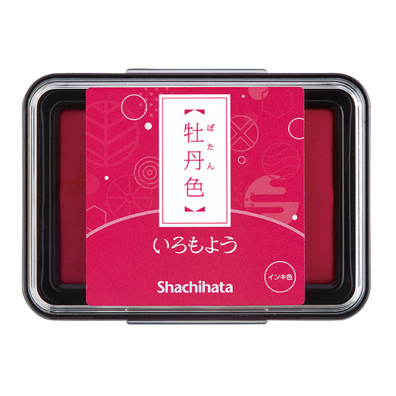 シヤチハタ いろもよう | シヤチハタ | 02