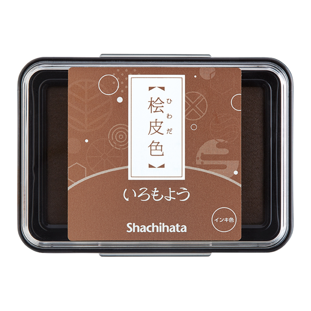 シヤチハタ いろもよう | シヤチハタ | 24