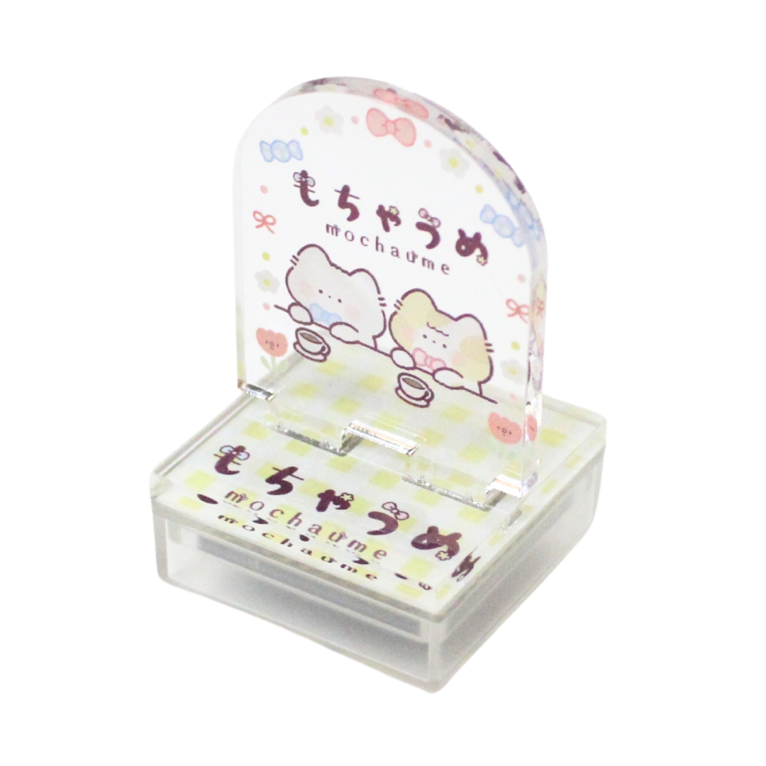 ぬここ もちゃうめ アクスタスタンプ | キングコーポレーション | 01