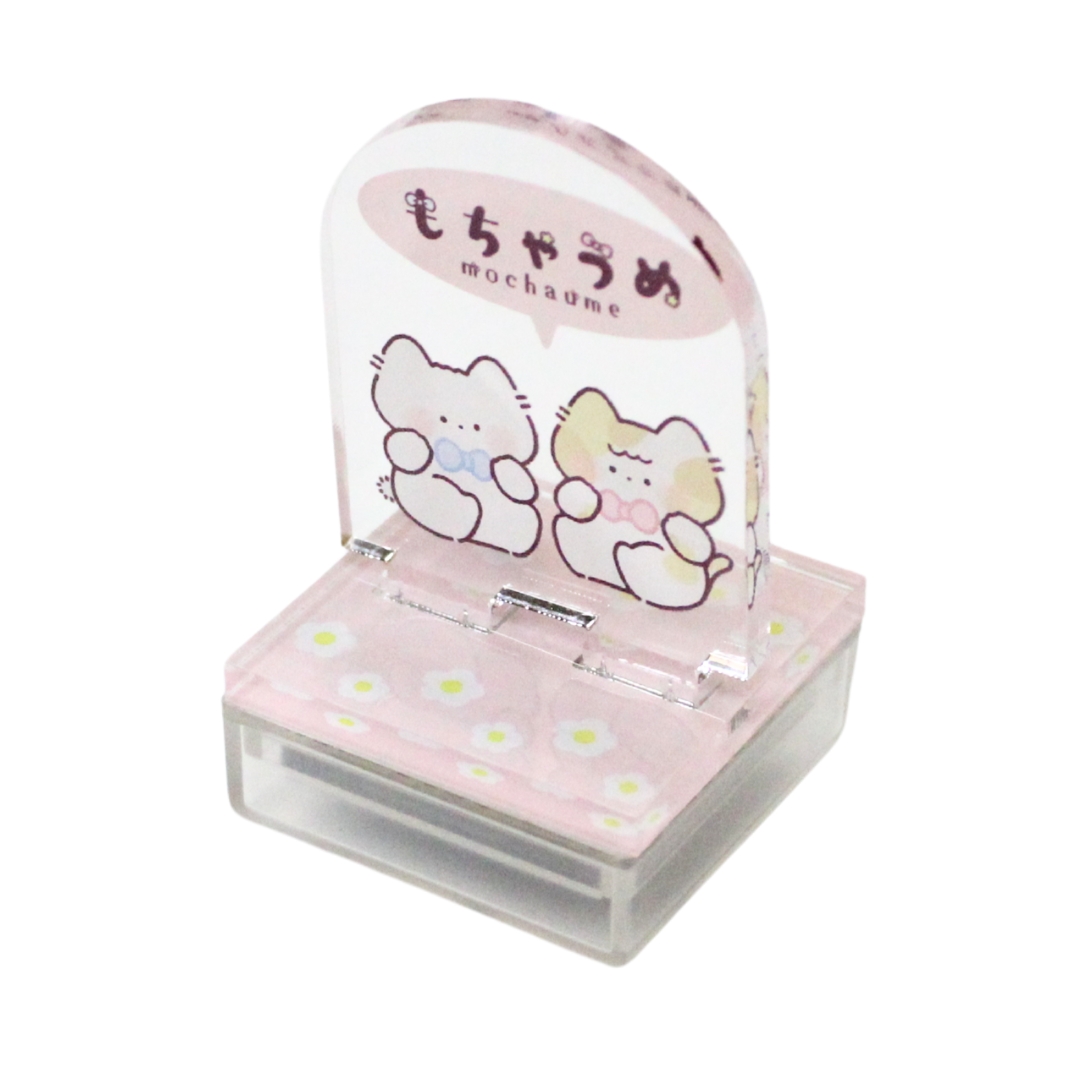 ぬここ もちゃうめ アクスタスタンプ | キングコーポレーション | 02