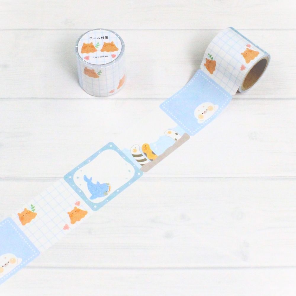 よもりなり ロールふせん |  | 01