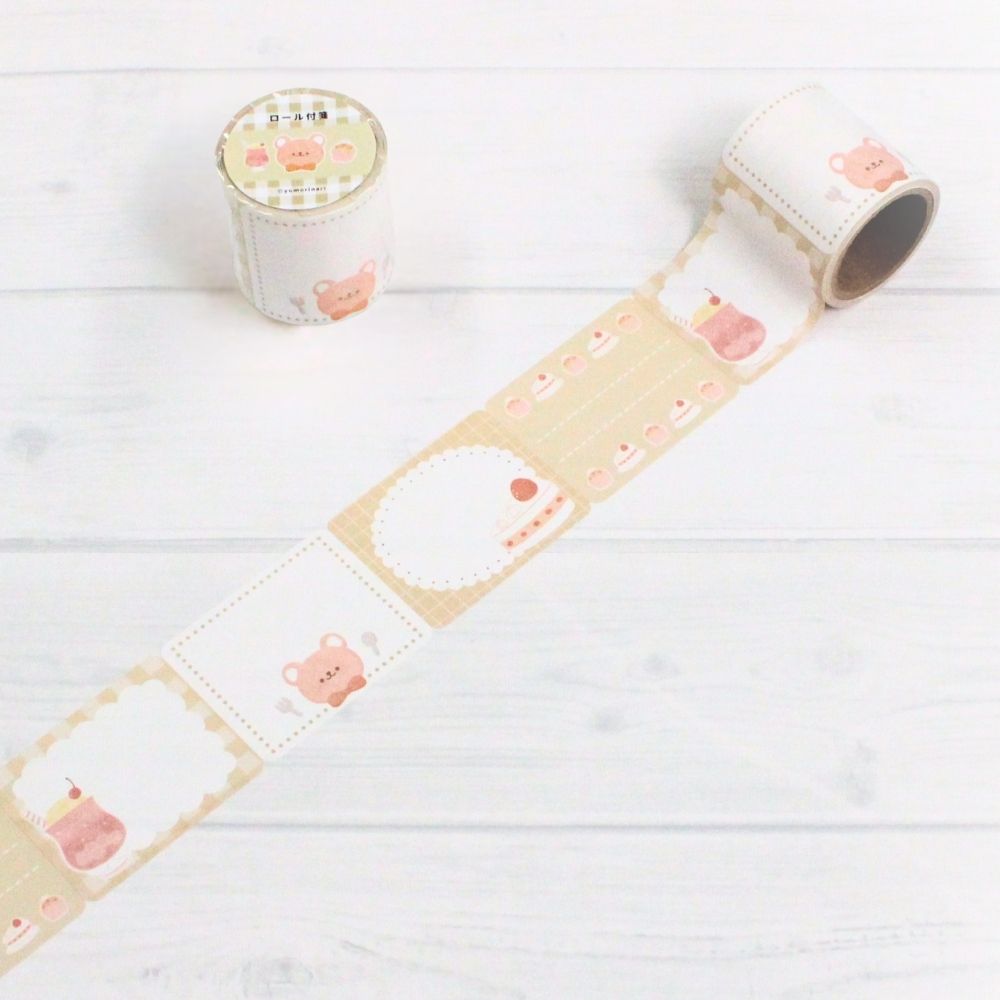 よもりなり ロールふせん |  | 02